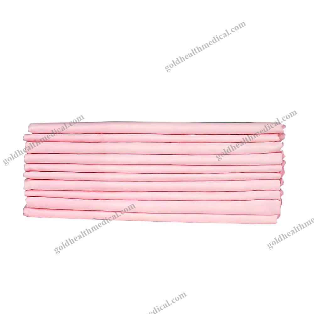 Premium Disposable Incontinence Underpads for Hospital Beds