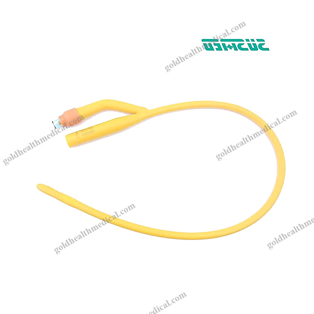 2Way Latex Foley Catheter
