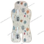 Baby Stroller Ice Cushion Mat
