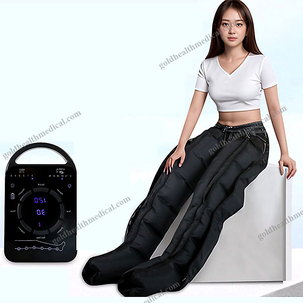 Custommade Full Leg Recovery Boots for Rehabilitation Training