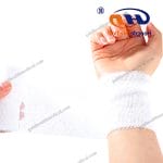 Premium Cotton Gauze Roll for Wound Care