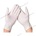 Premium Disposable Latex Exam Gloves