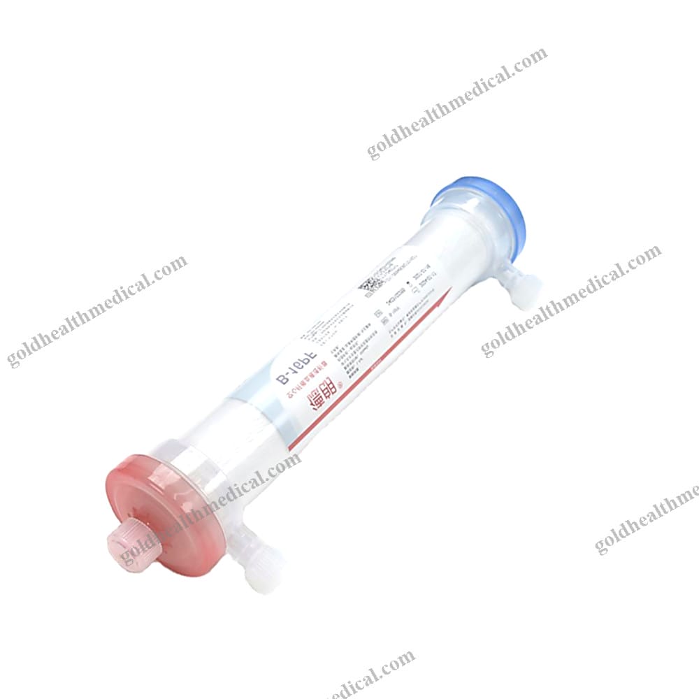 JXXD CE ISO Sterile Hemodialysis Blood Tubing Set Dial