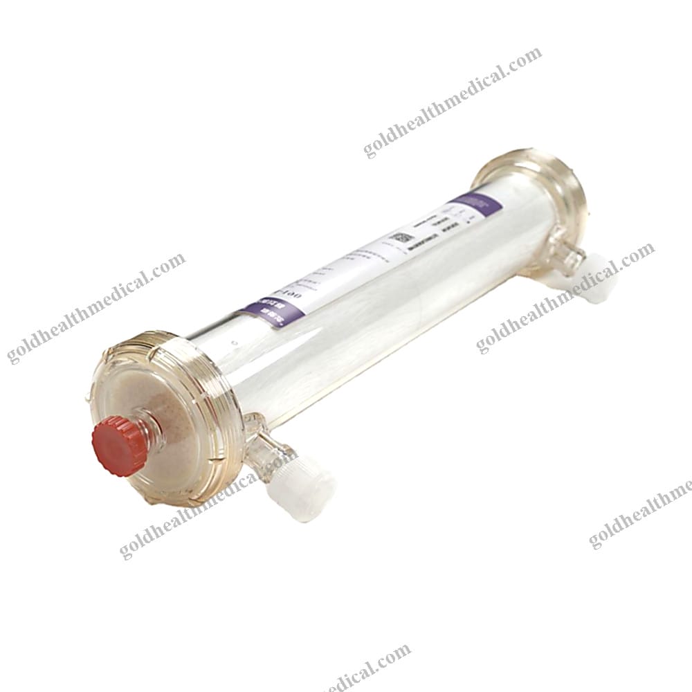 JXXD Medical Disposable Hemodialysis Dialyzer Blood Filter for Hem