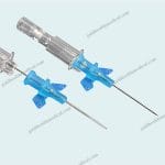 TPU Butterfly Venous Cannula Pro