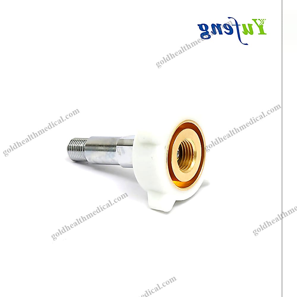 Precision Oxygen Regulator Adapters for OhmedaDissChemet