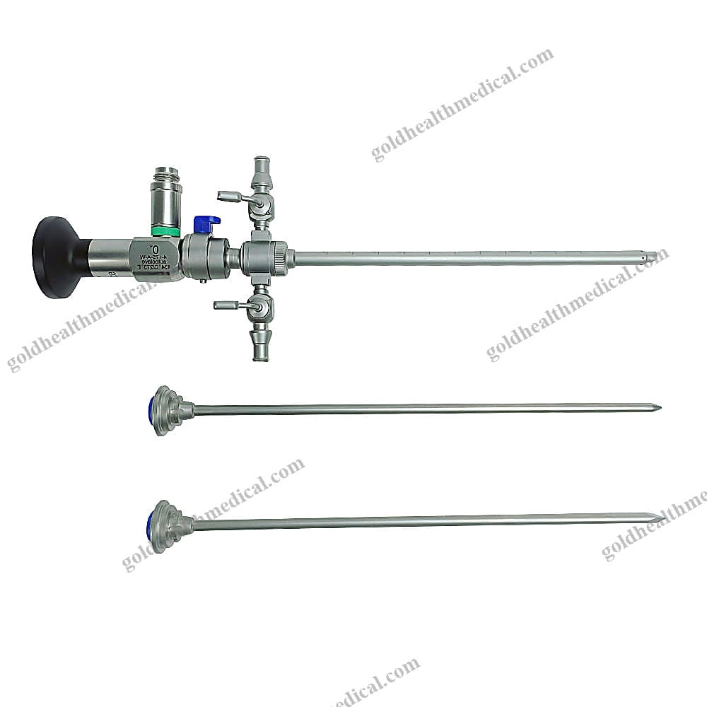 Camjoy Arthroscopic Punch Forceps Durable and Reliable for Efficient Joint