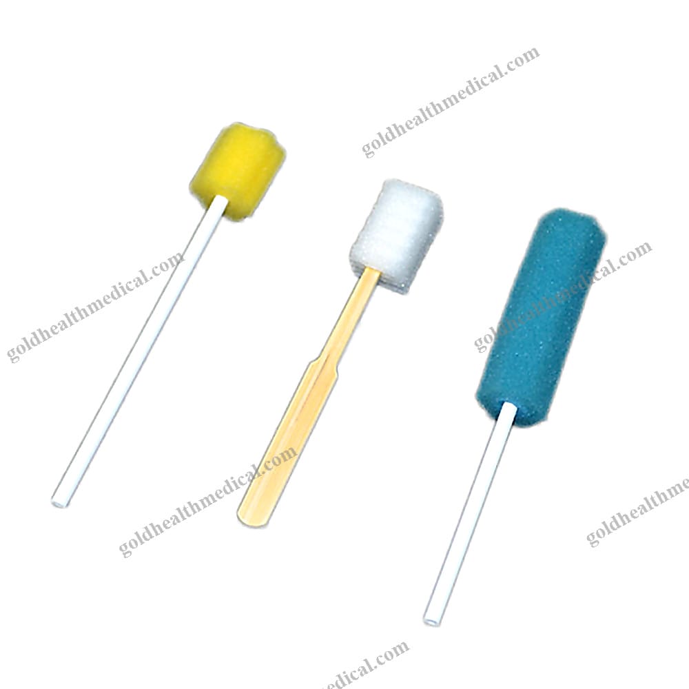 MultiFunctional Sterile Oral Care Sponge Swab