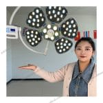 PetalType LED Surgical Light