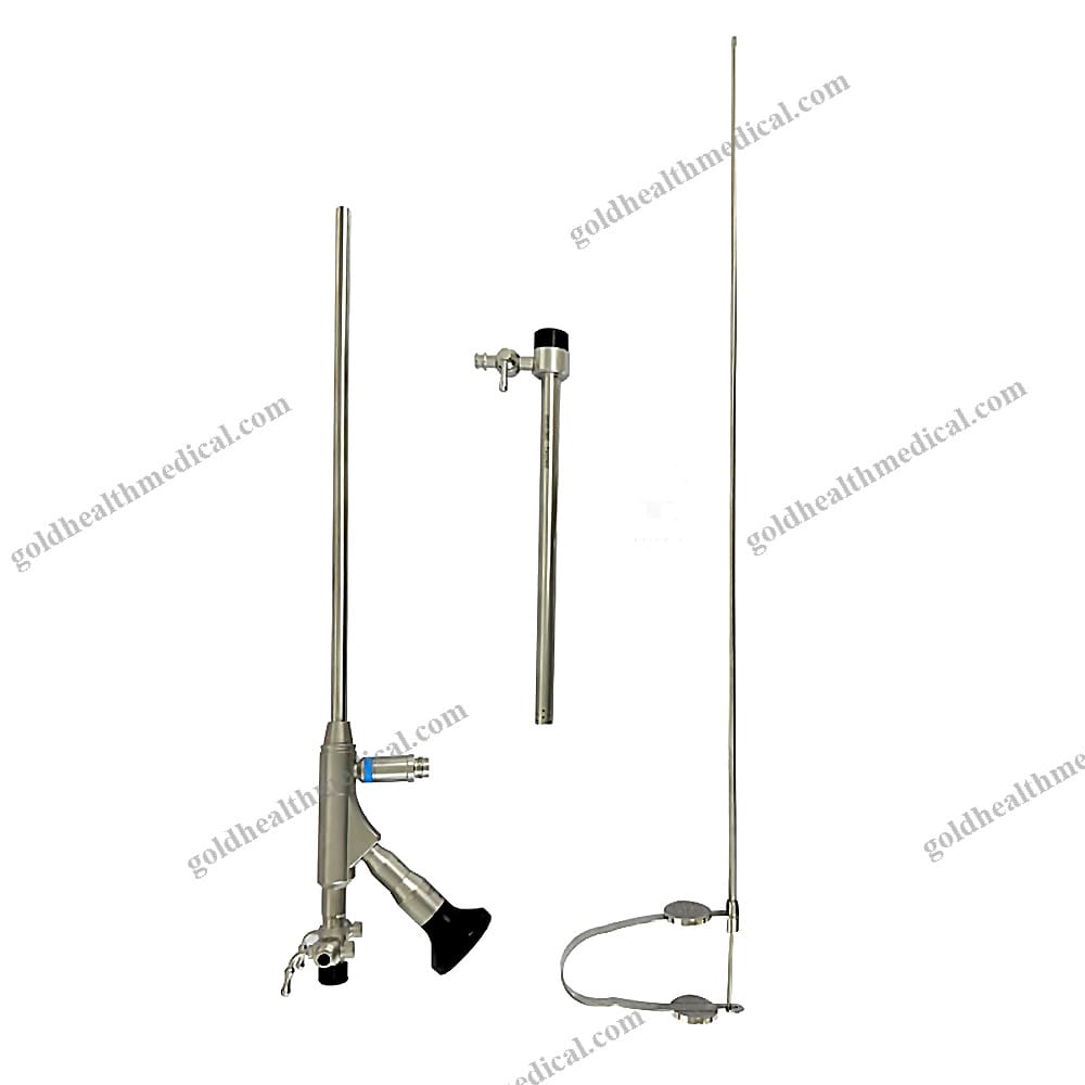 PCNL Nephroscopy Instruments Set for Kidney Stone Surgery