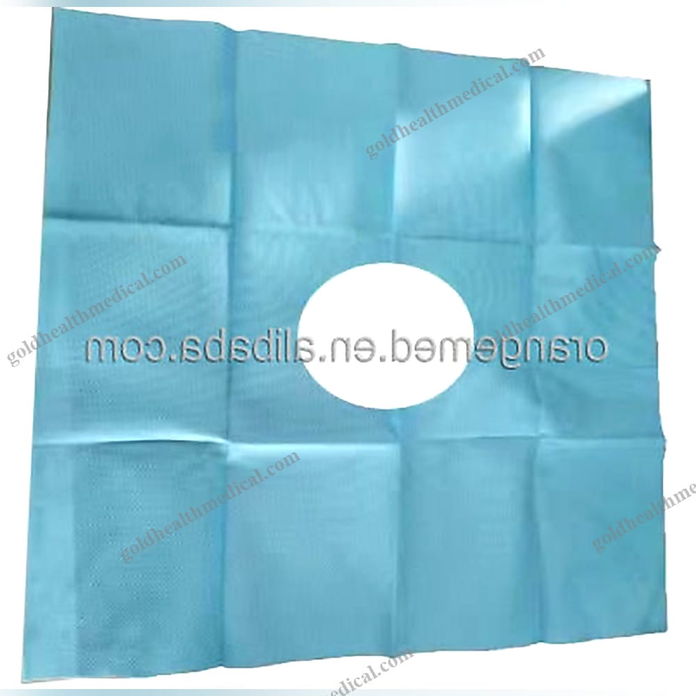 SMMS Surgical Drape Roll Disposable 3555