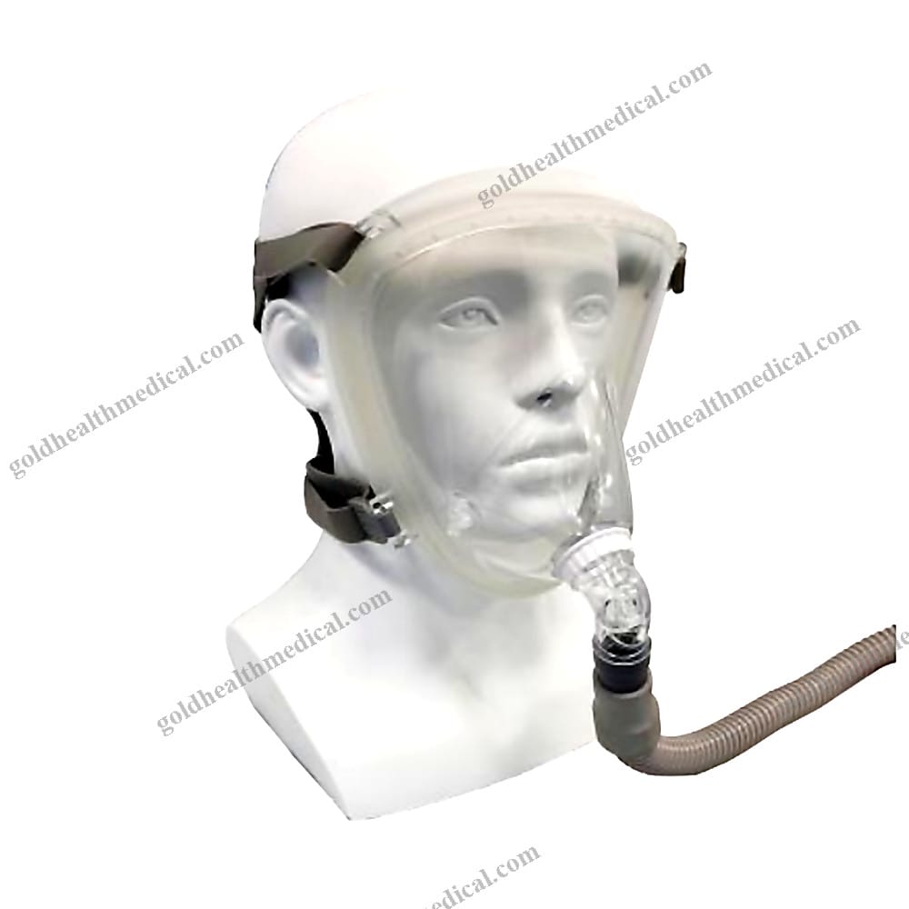 Evereast Auto CPAP Sleep Apnea Machine with Total Face Mask