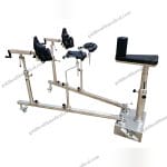 Orthopedic Surgery Table with Traction Frame