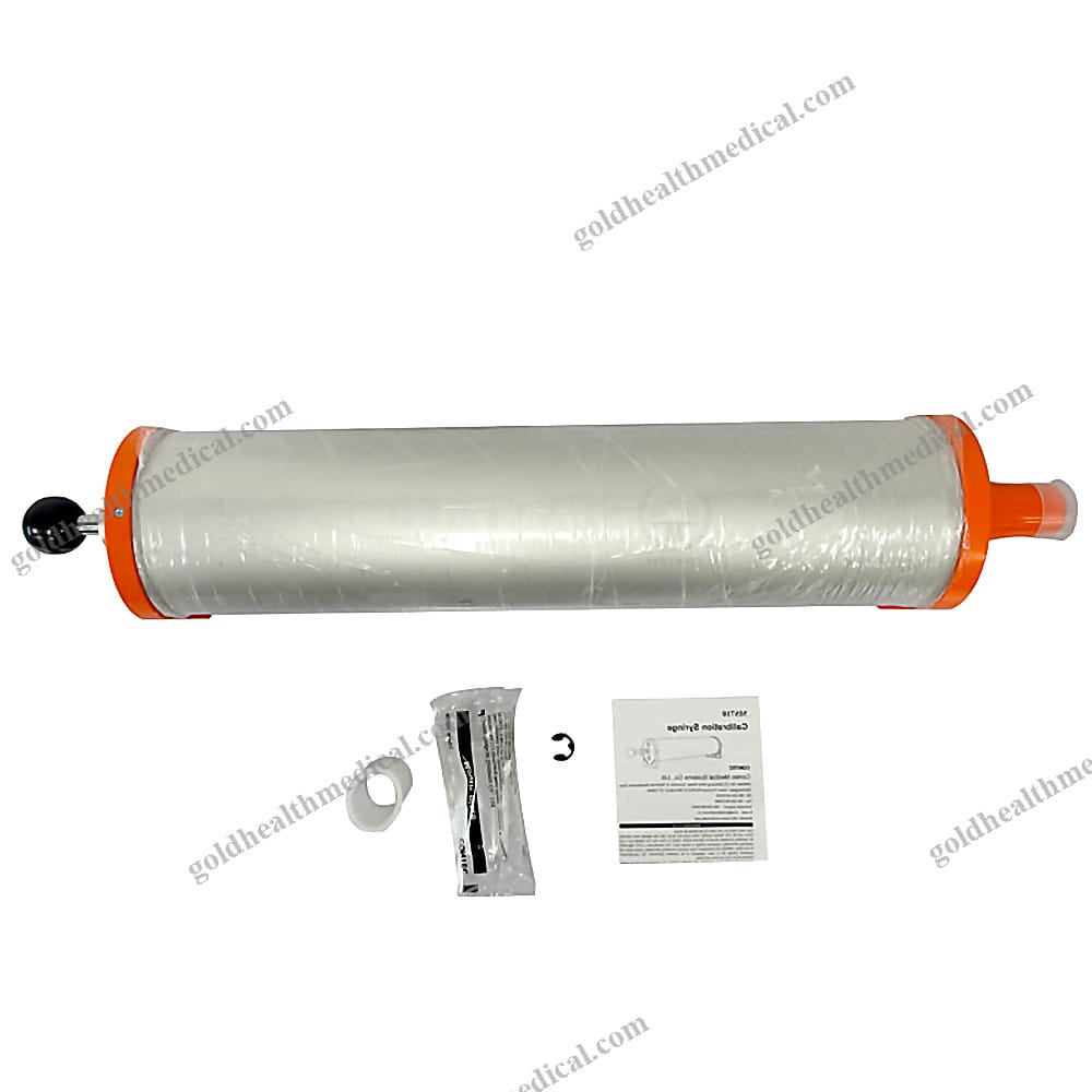 SYC3602 Precision Spirometry Calibrator with 2