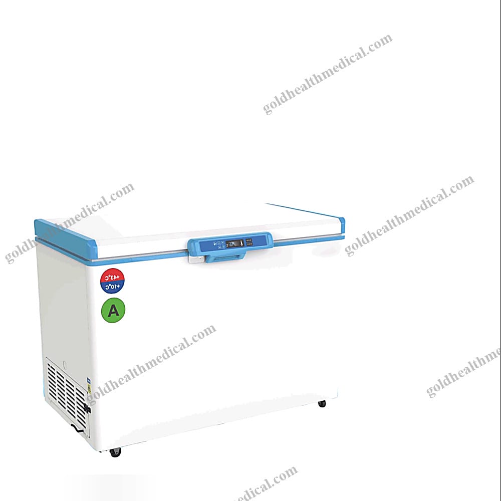 Hochey MT Vaccine Refrigerator 28 Storage Solution