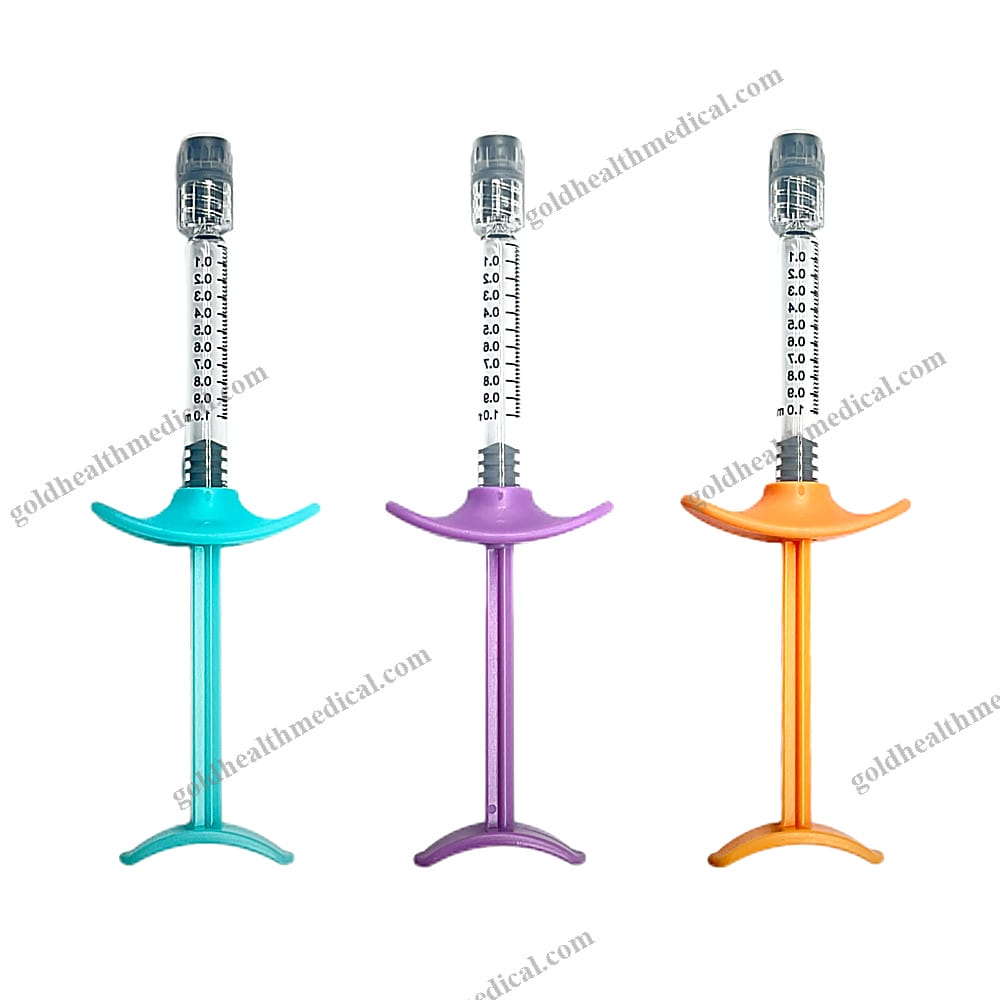 Hyaluronic Acid Dermal Fillers Syringe
