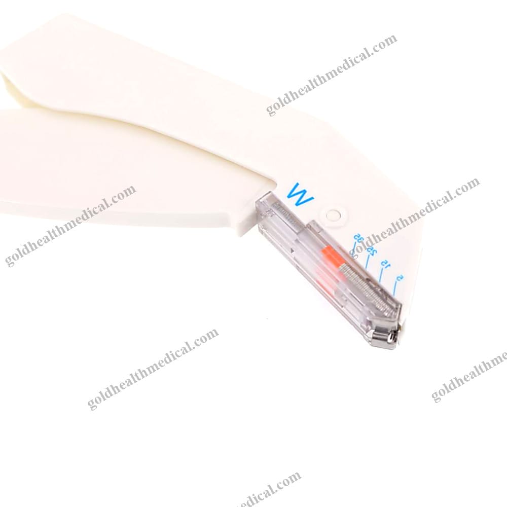 Medmount Sterile Surgical Skin Stapler 35W Stainless Steel