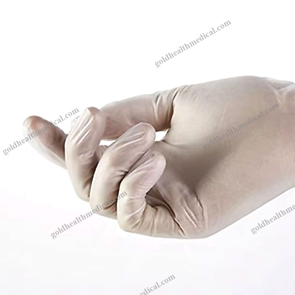 EOS Medical CE Certified Latex Surgical Gloves with Ozone Disinfection in