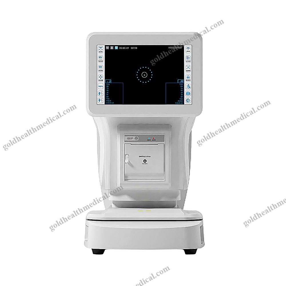 Ophthalmic Optical Biometer Advanced Vision Testing Equipment for Medical Science Professionals