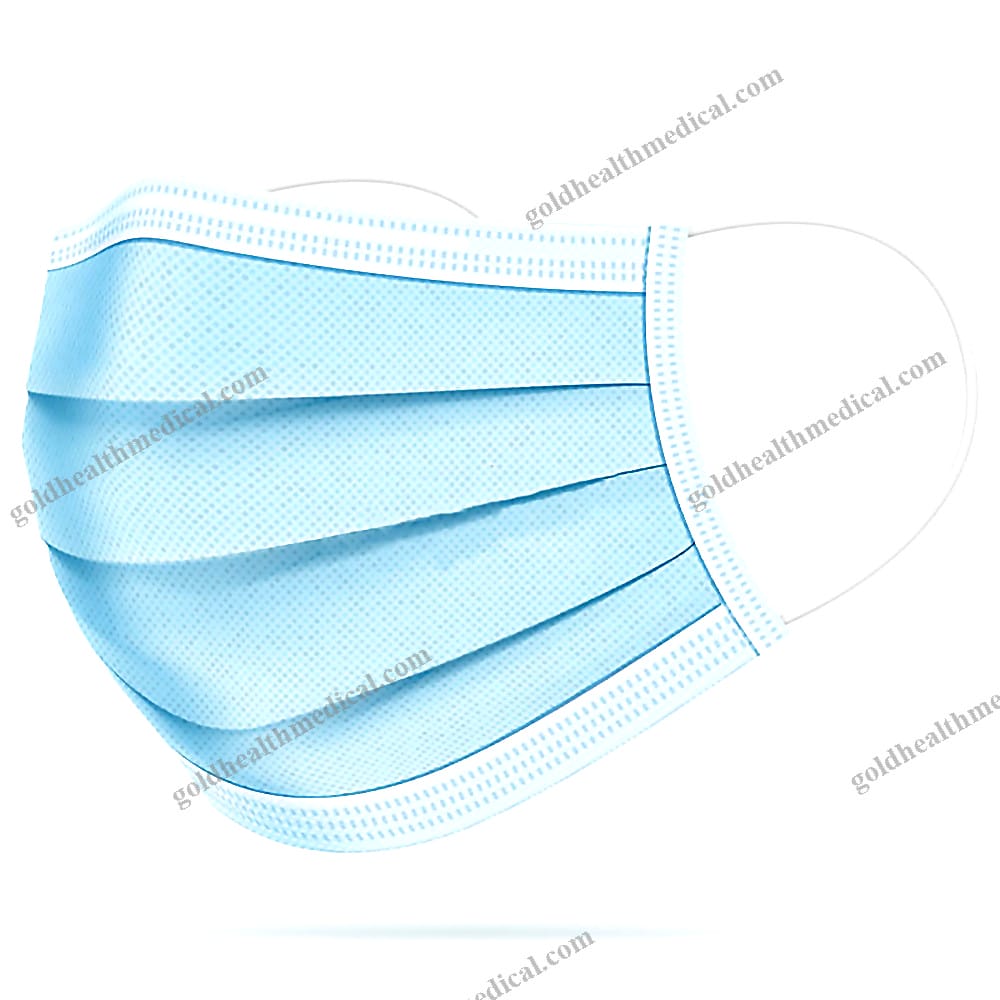 Medical Grade ThreeLayer Face Mask