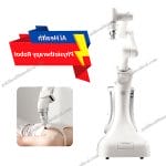 RF Shockwave Therapy Device for Pain Relief and Stress Treatment with AI Technology