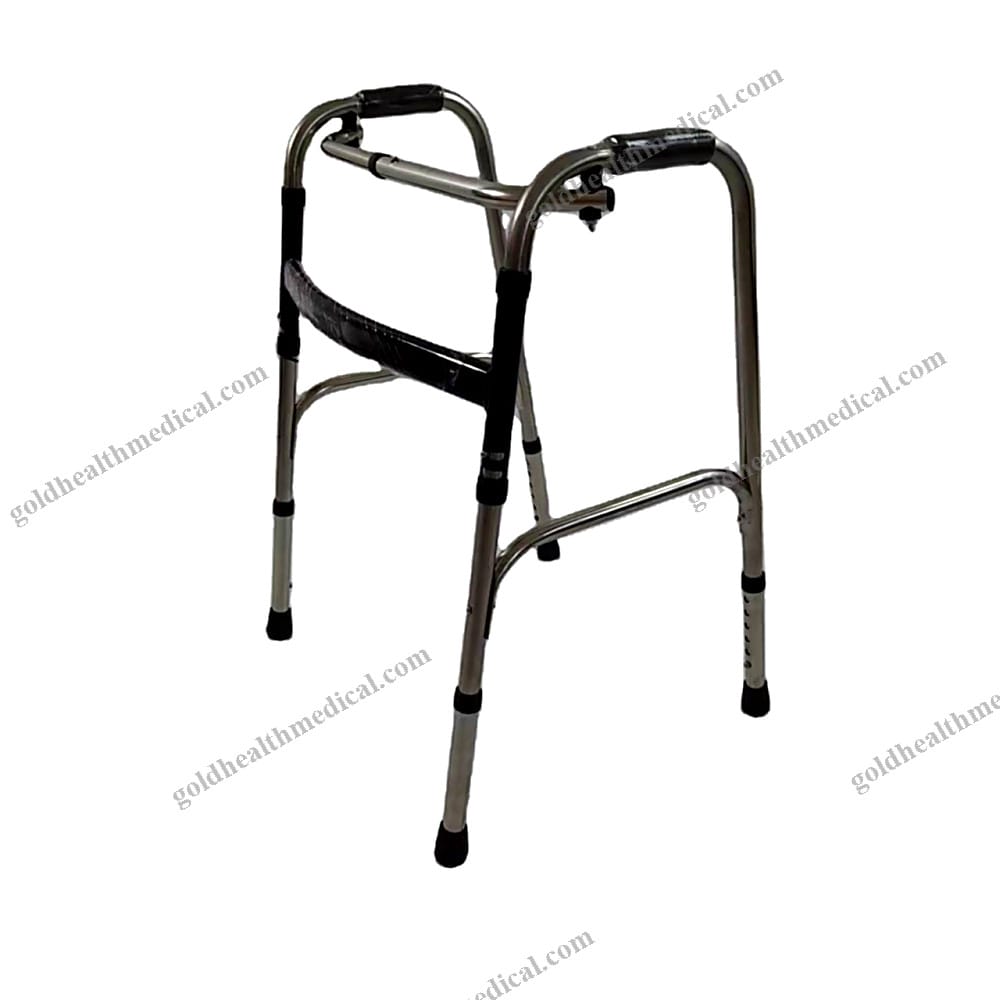 Aluminum Walker for Rehabilitation and Mobility Aid