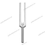 512Hz Premium Aluminum Tuning Fork Diagnostic Tool for Sound Healing