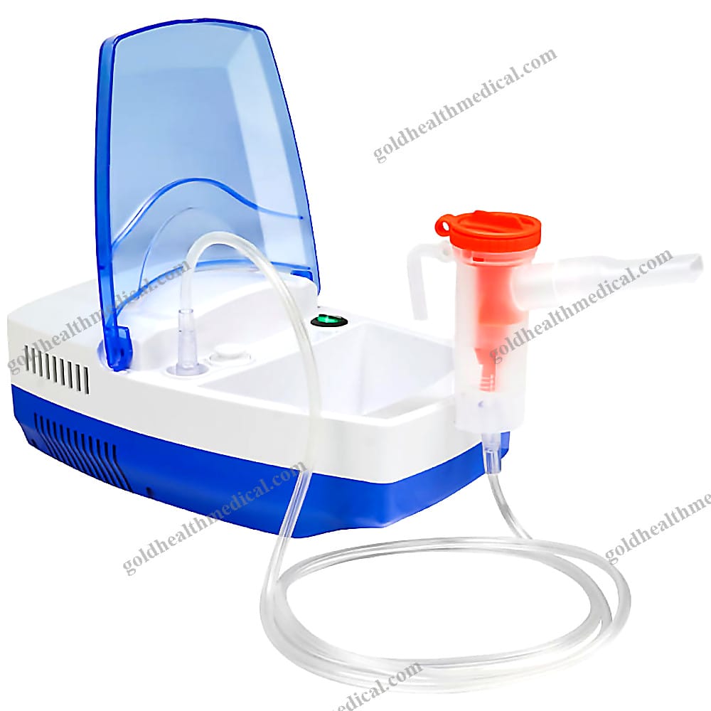 Portable MicroMesh Ultrasonic Nebulizer for Home and CrossBorder