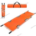 Folding Rescue Stretcher Pro Plus