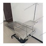 304 Stainless Steel Veterinary Surgical Table for Animal Clinics and Hospitals