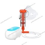Portable Ultrasonic Baby Nebulizer Machine ROHS Compliant Home Use Electric