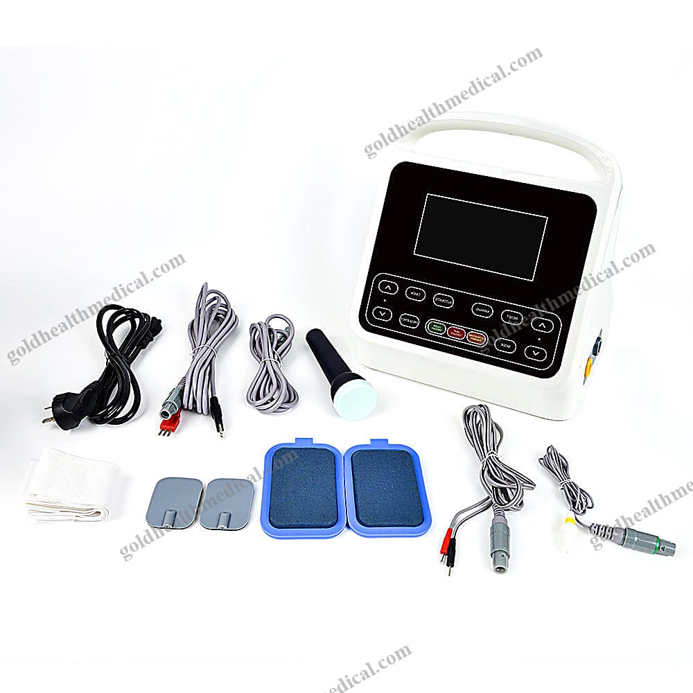 650nm Medical Laser Pain Relief Equipment Magnetotherapy Machine