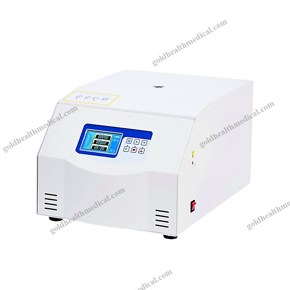 PRP Fat Stem Cell Centrifuge 6000rpm LCD