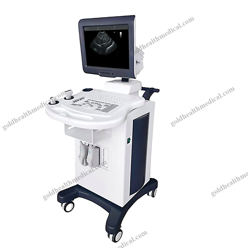 4D Digital Trolley Ultrasound System