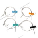 Scalp Vein Set Luer LockSlip Needle