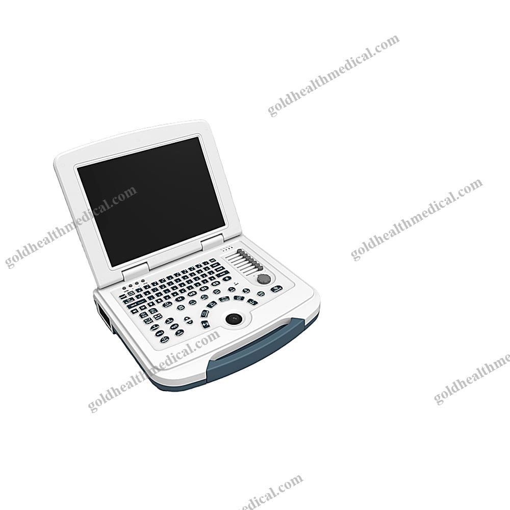 Portable Ultrasound Machine with 121 HD LCD Display for