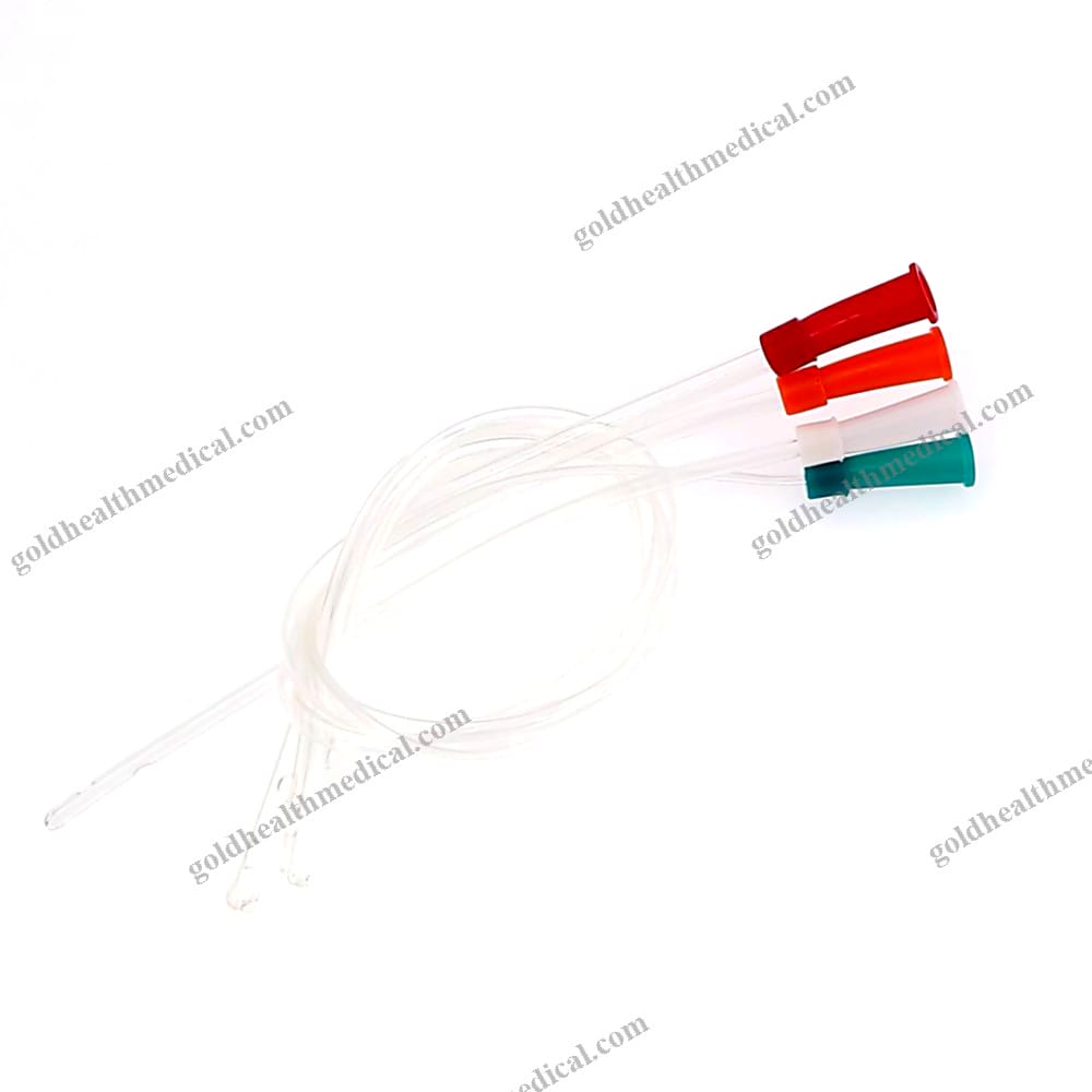 Medmount CEISO Approved PVC Surgical Nelaton Catheter
