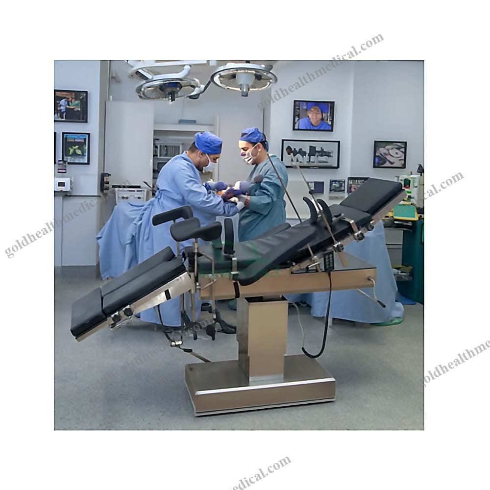 LTST10 Orthopedic Surgical Table with CARM Compatibility
