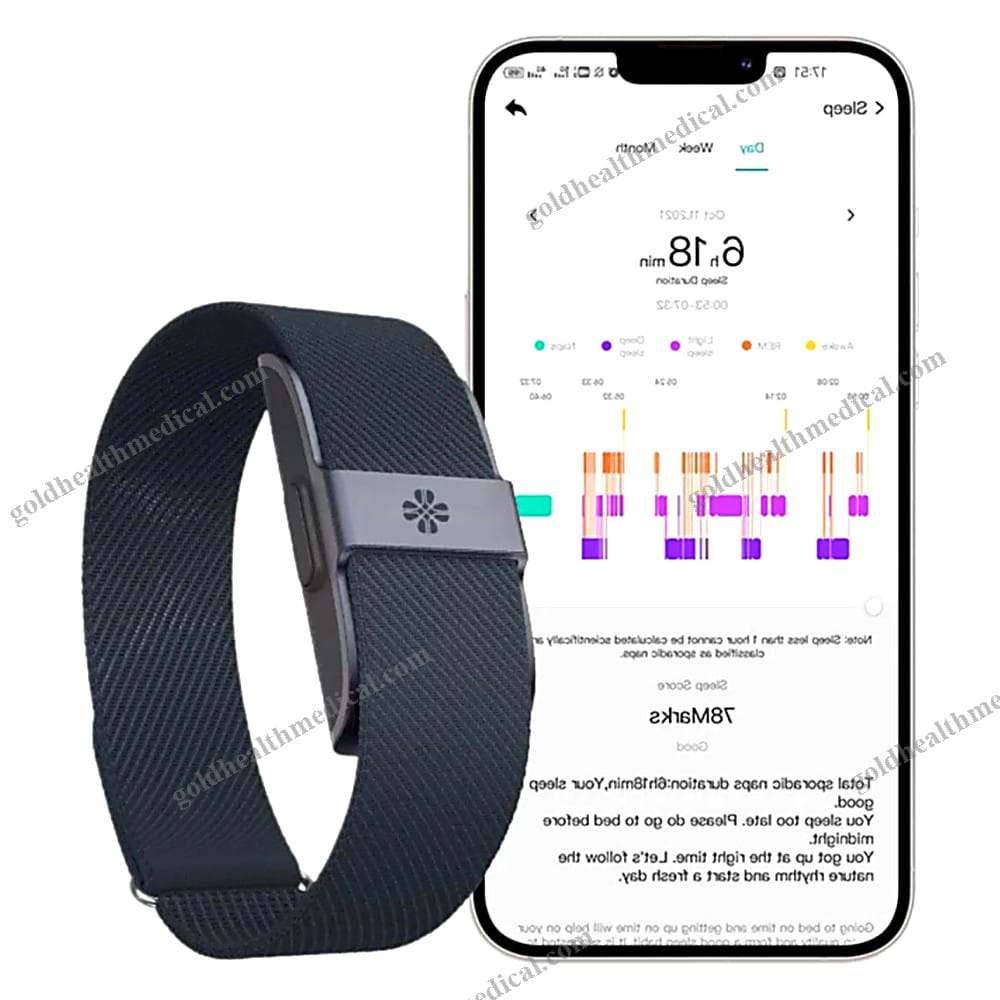 1601358958350_1 Fitness Smart Bracelet for Women - Image 1
