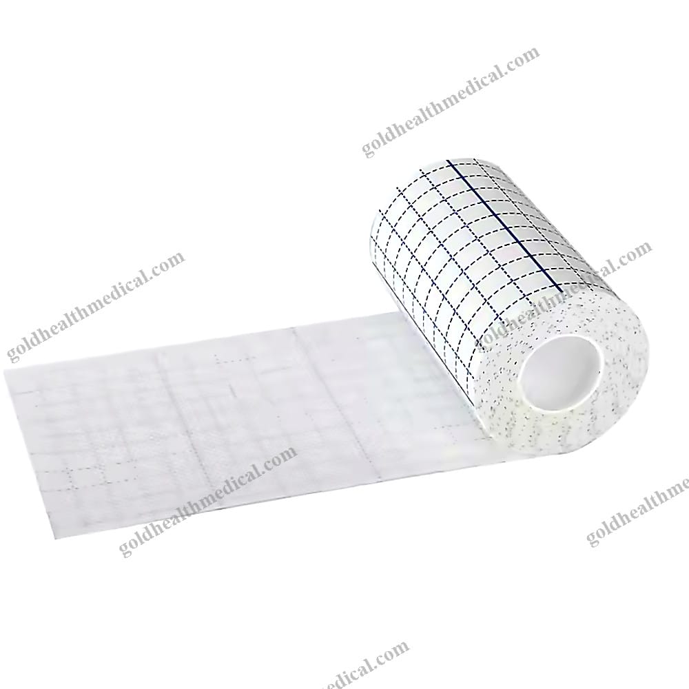 Medical Elastic Adhesive Wound Dressing Roll