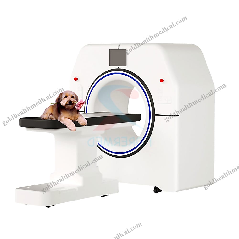 Veterinary CT Scanner Pet Computed Tomography Machine