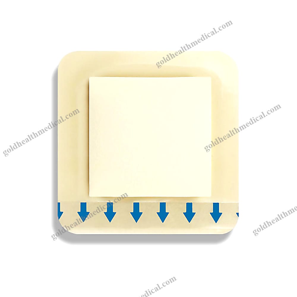 CHMT Hydrocolloid Wound Dressing Pad