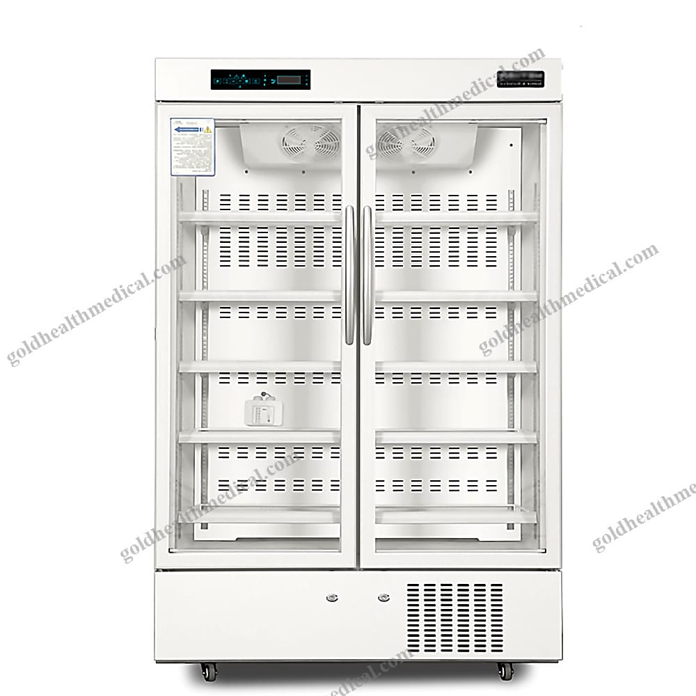MT Medical CE Approved 656L Vaccine Refrigerator