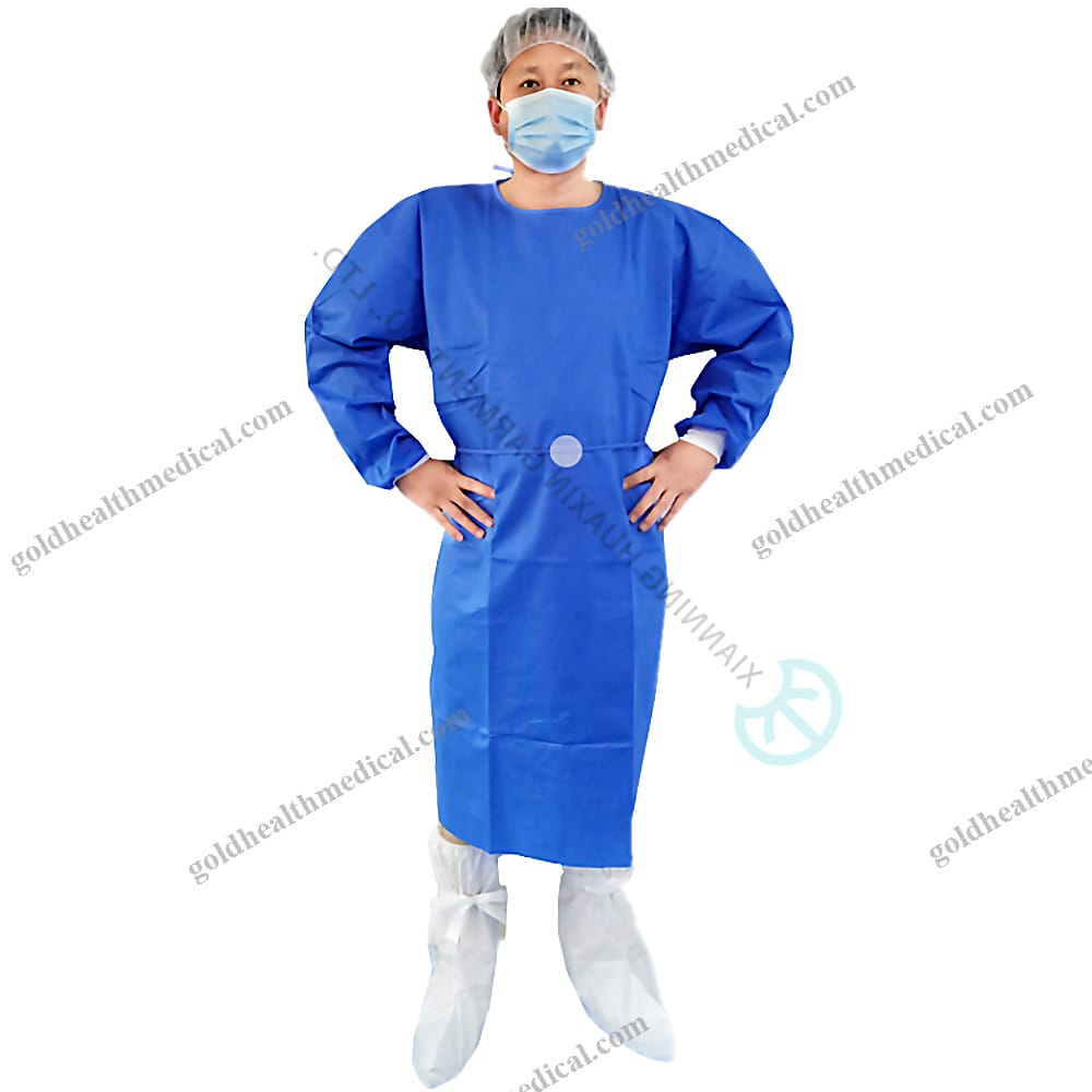 Custom Disposable Surgical Gowns