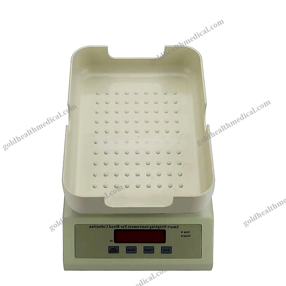 HTBCM01 Blood Collection Monitor with Bag Weighing Function
