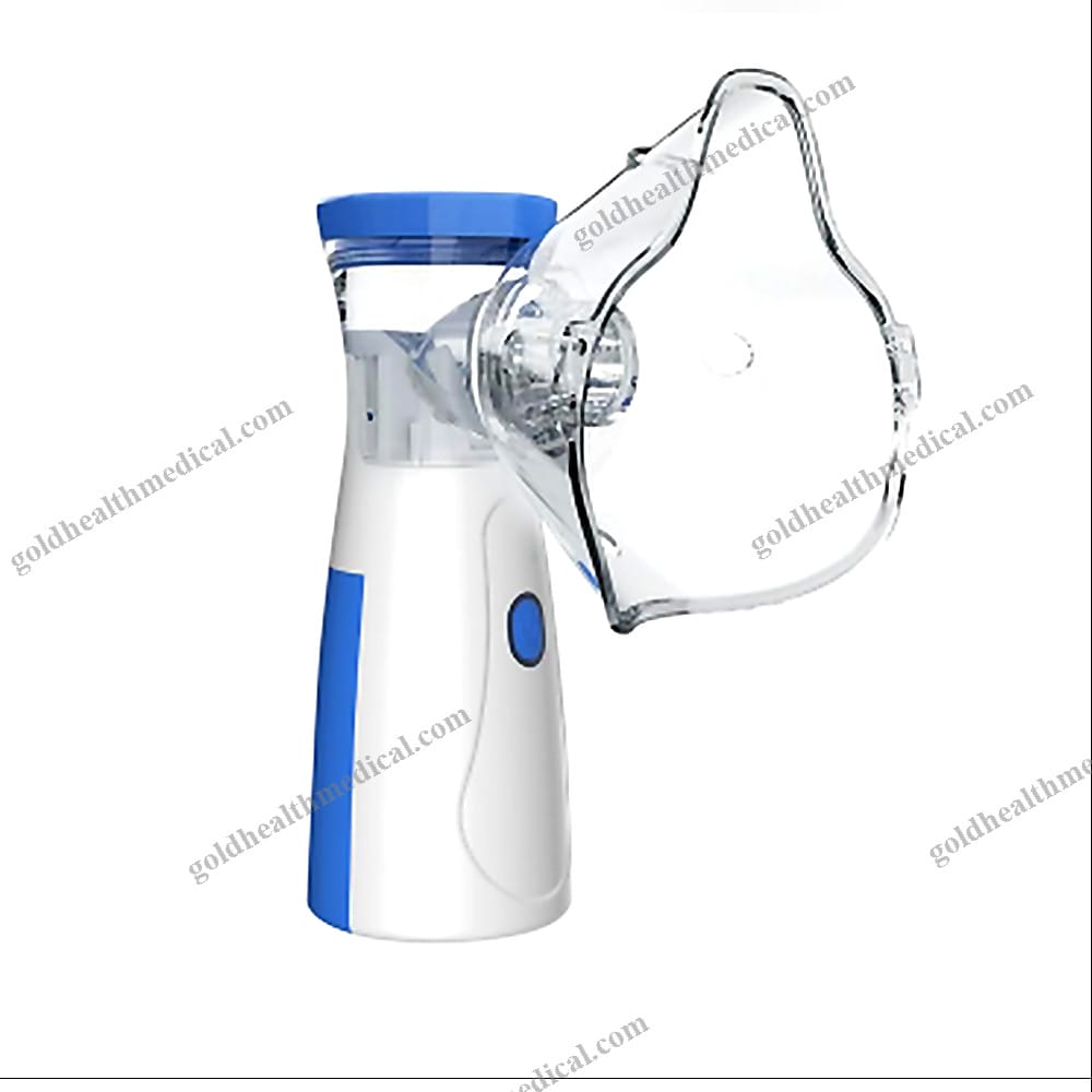 Portable Handheld Nebulizer Compressor Machine