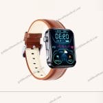 Smart Health Watch Pro Advanced Analytics for Enhanced Wellbeing