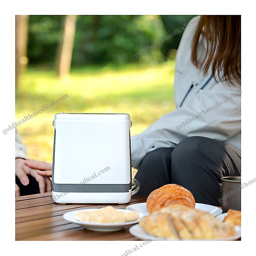 Portable Oxygen Concentrator Generator