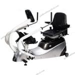 Rehabilitation Bike for Hemiplegia and Paraplegia Recovery