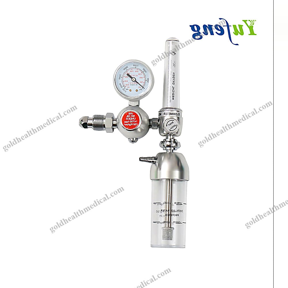 CGA 870 Medical Oxygen Regulator